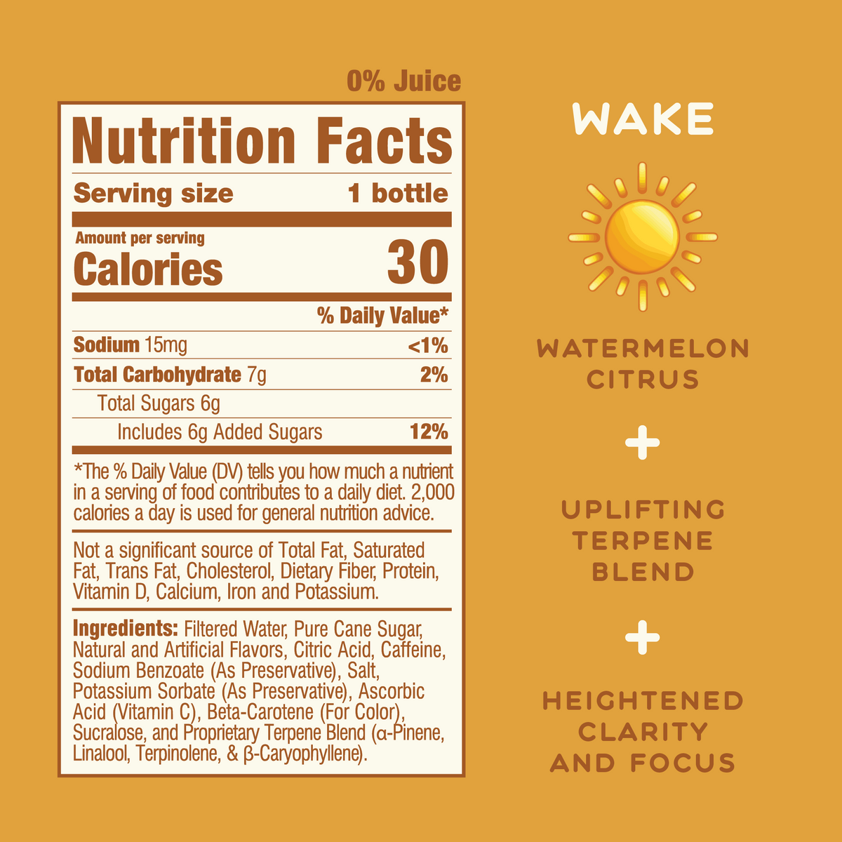 Wake
